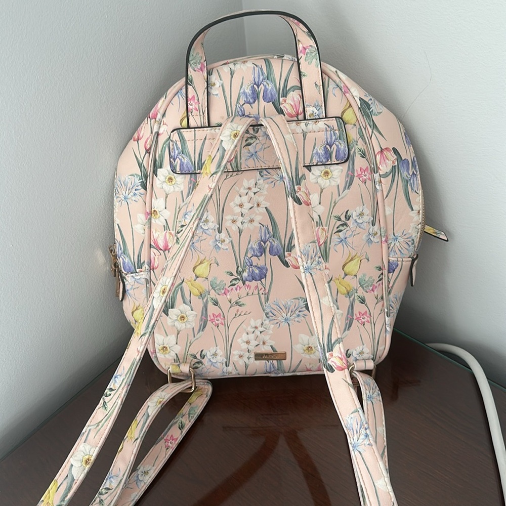 Aldo Mini Backpack - Picture 2 of 2